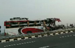 7 killed, 34 injured as bus rams into truck on Agra-Lucknow Expressway